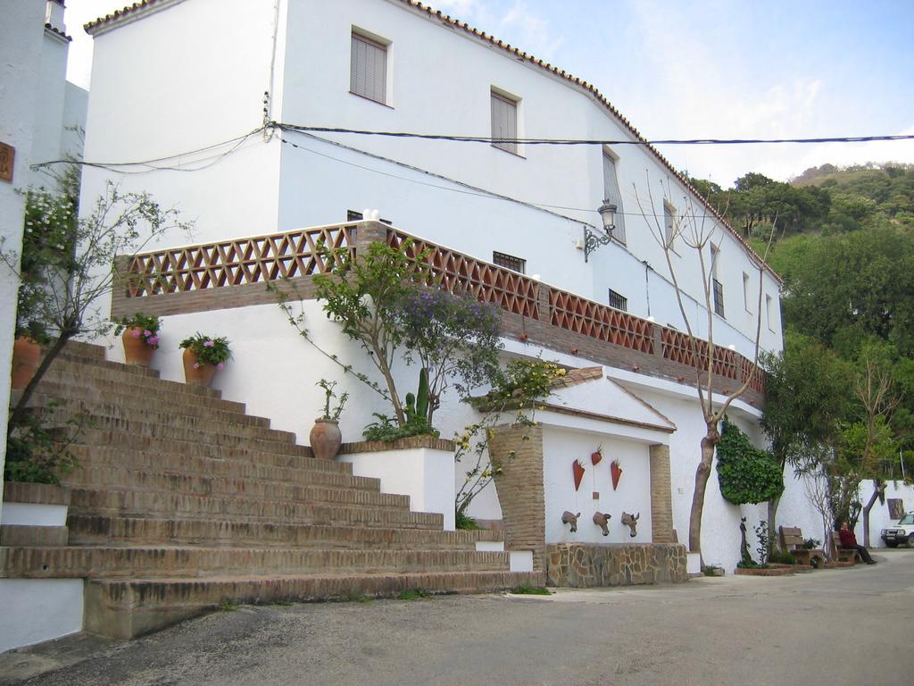 Apartamentos Rurales Jardines Del Visir Genalguacil Quarto foto