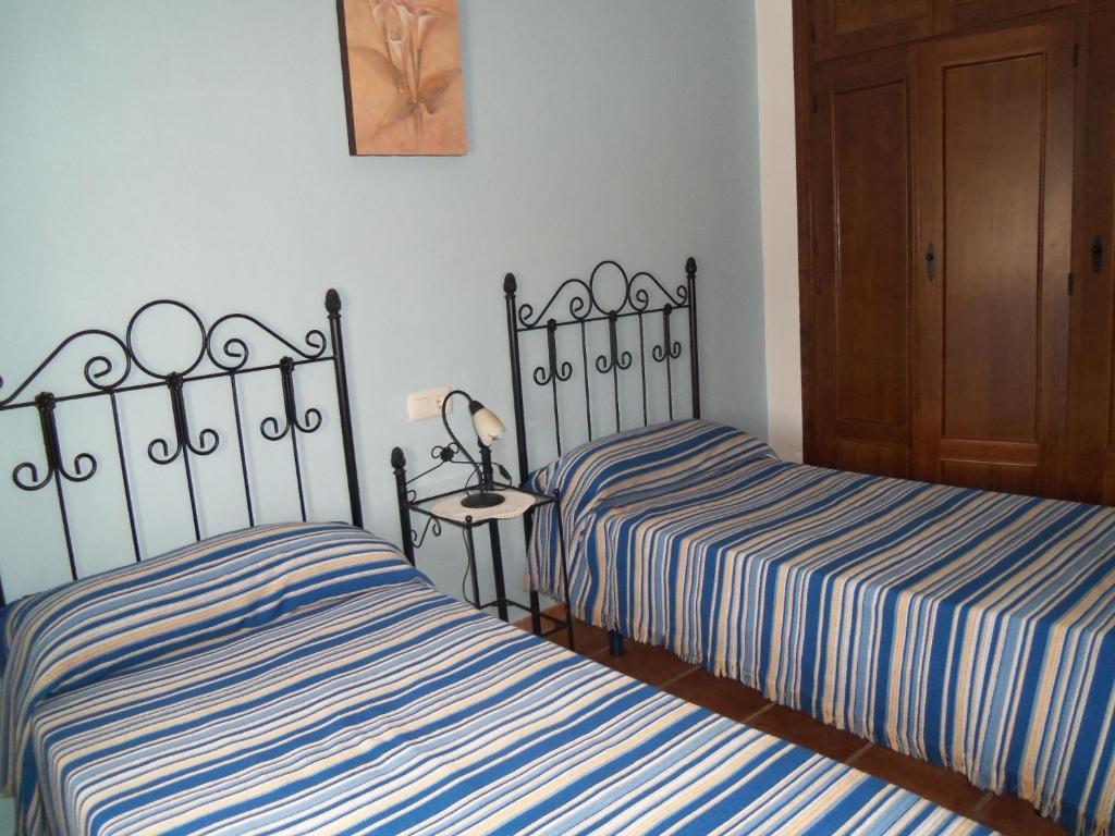 Apartamentos Rurales Jardines Del Visir Genalguacil Exterior foto