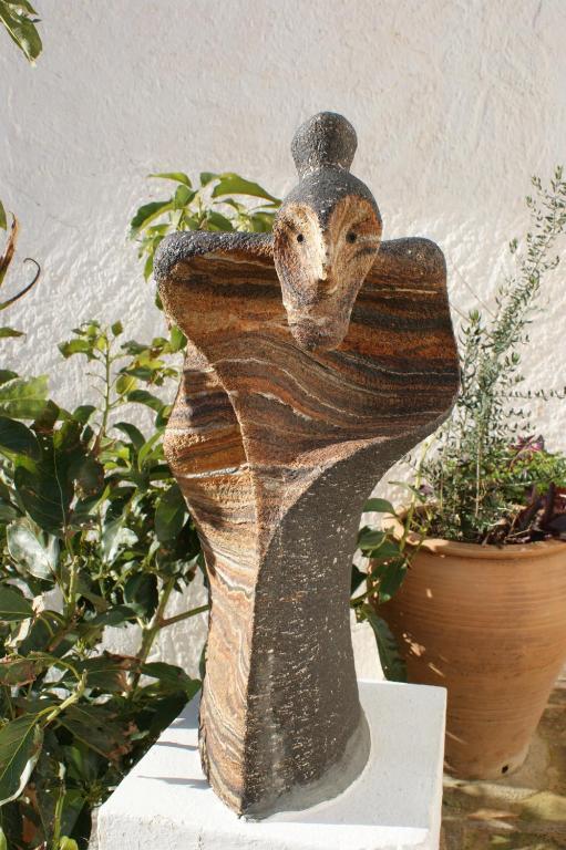 Apartamentos Rurales Jardines Del Visir Genalguacil Exterior foto